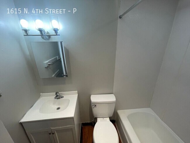 Building Photo - 1615 N 4th St