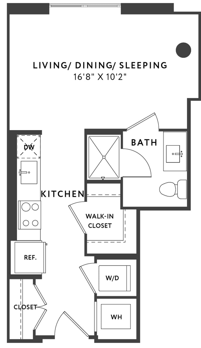 Floorplan - The Apollo