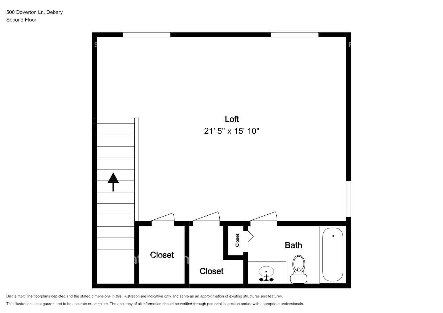 Building Photo - 500 Doverton Ln