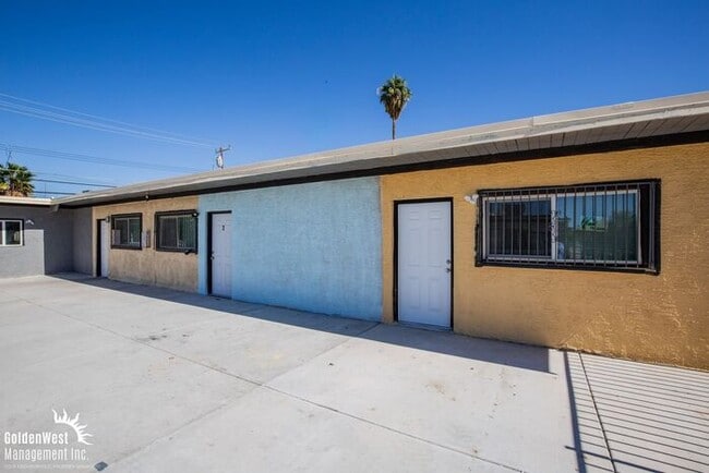 Building Photo - Charming 1Bdm 1Ba Unit in Central Las Vegas - MI Special
