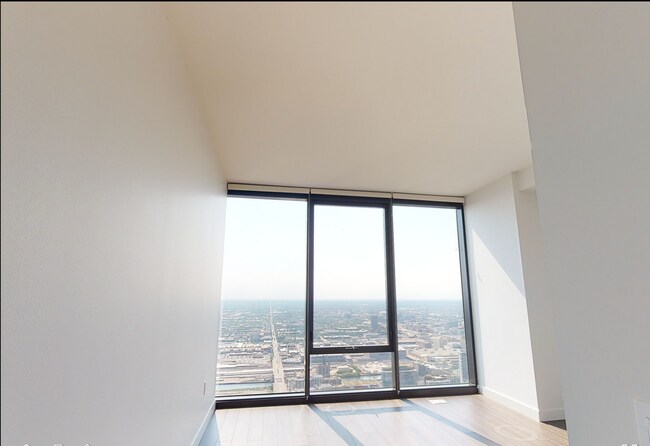 Bedroom - 1251 S Prairie Ave