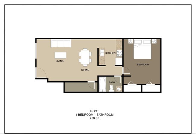 Floorplan - River Park Crossing