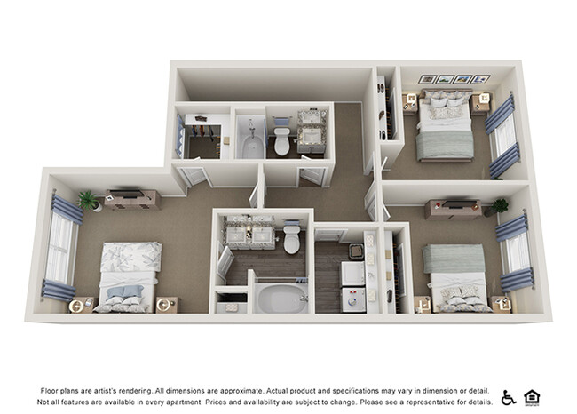 Floorplan - Banyan Silo Ridge