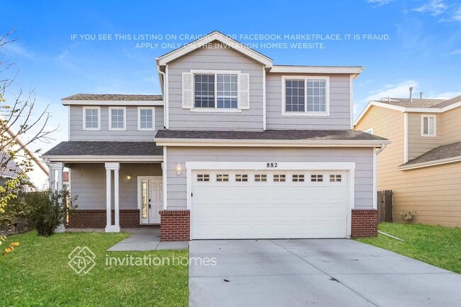 Building Photo - 882 Rancher Dr