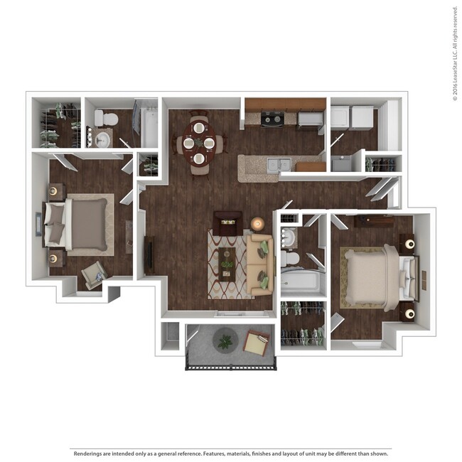 Floorplan - Canopy Glen