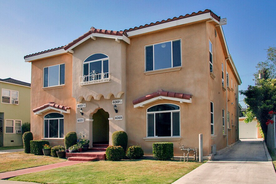 Building Photo - 6071 1/2 Pickford St