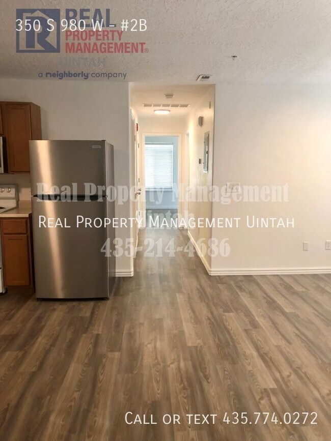 Building Photo - 980 W 350 S