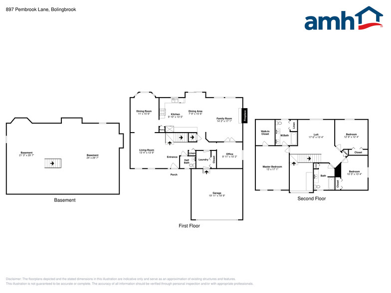 Building Photo - 897 Pembrook Ln