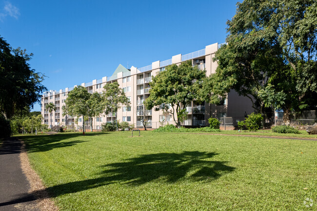 Building Photo - Nuuanu Park Place