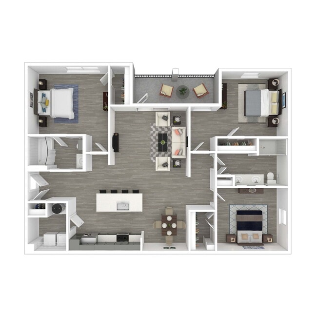 Floorplan - The Elle