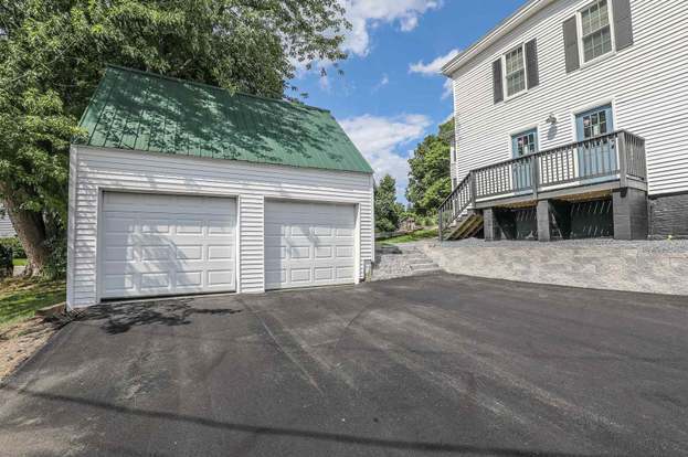 One garage space available - 2 Prospect St