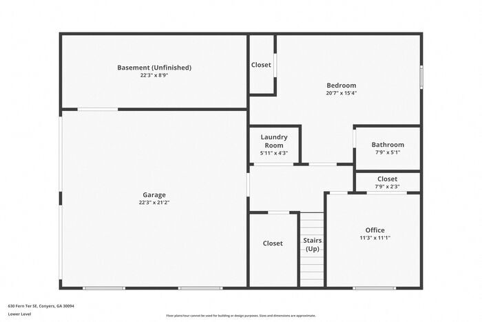 Building Photo - 630 Fern Terrace SE