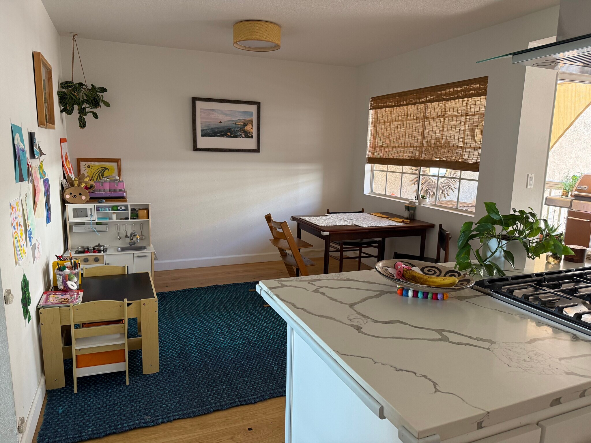 Kitchen - 222 S Guadalupe Ave
