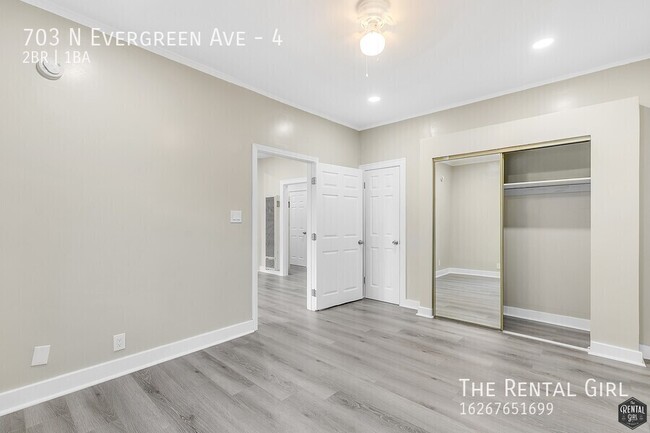 Building Photo - 703 N Evergreen Ave