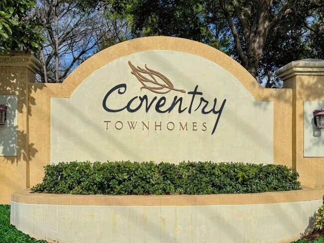 Building Photo - Coventry Townhomes