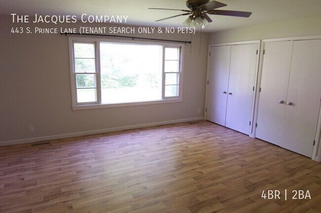 Building Photo - 443 S Prince Ln