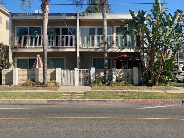 Primary Photo - Moorpark Apartments