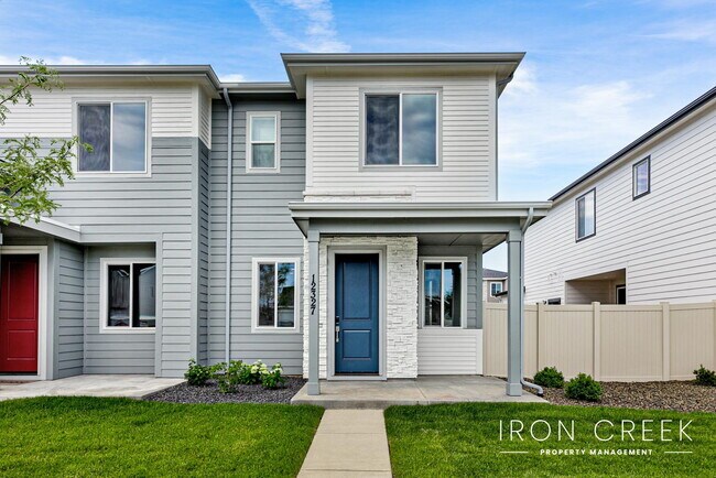 Primary Photo - Welcome to your like-new townhome in the h...