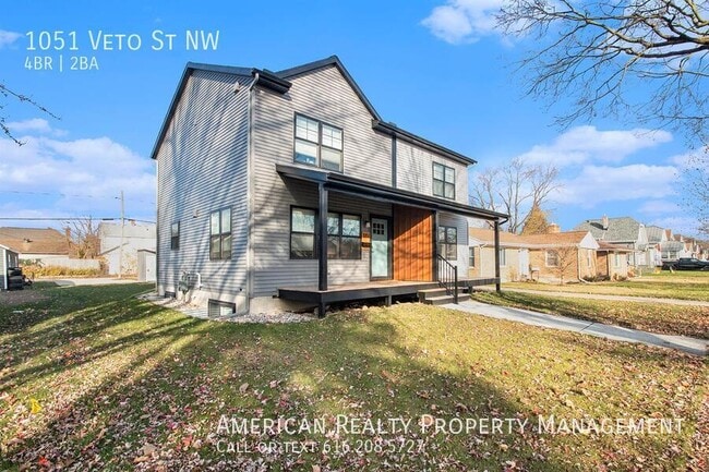 Primary Photo - 1051 Veto St NW