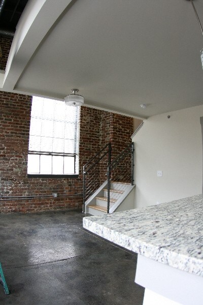 Interior Photo - The Auction House