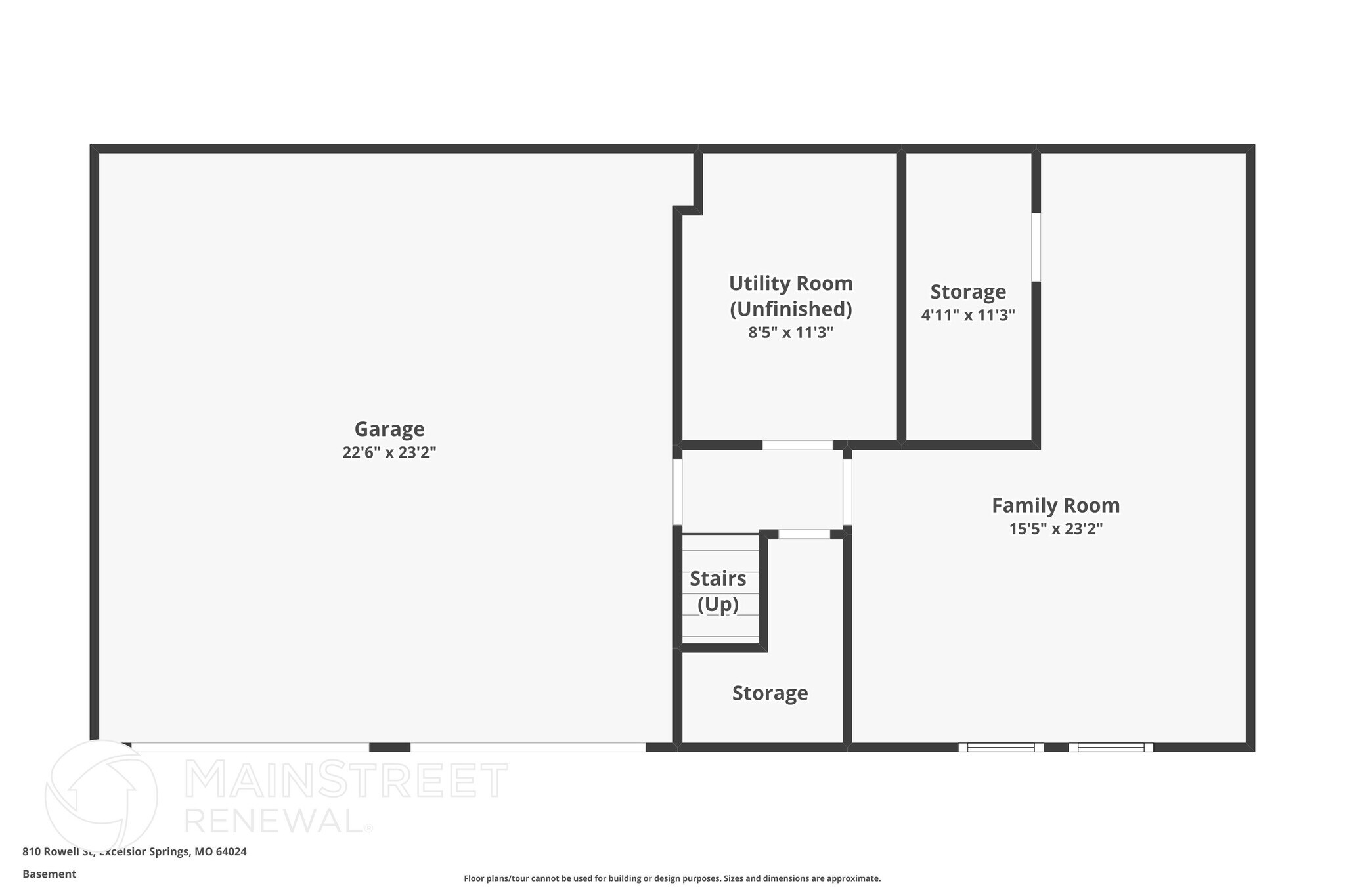 Building Photo - 810 Rowell St