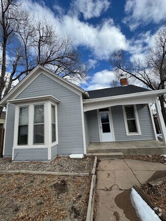 Building Photo - 1412 1/2-621 N Wahsatch Ave