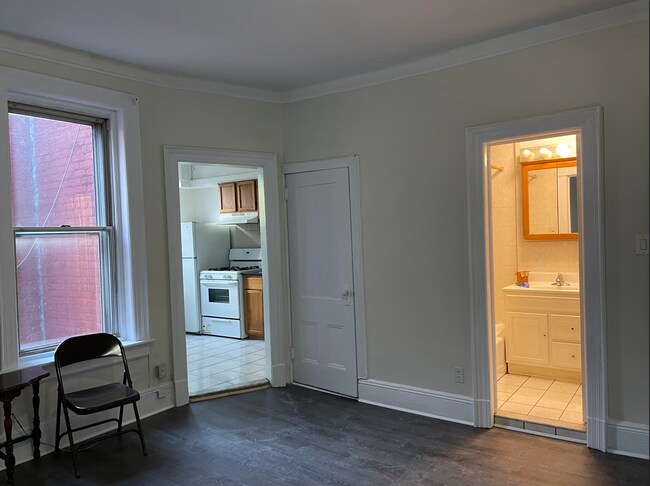 Kitchen, Bathroom - 8615 59th Ave