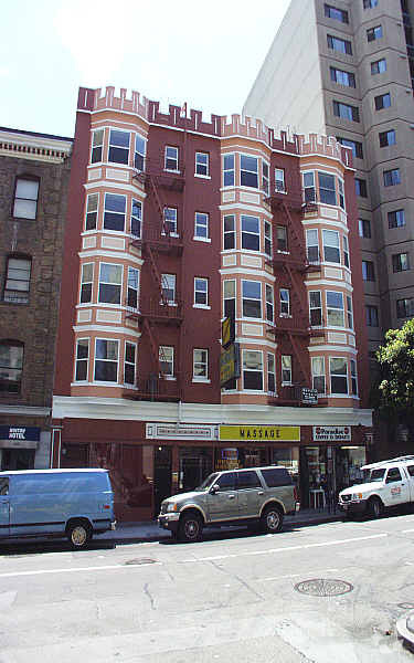 447 - 451 O'Farrell St - 449 O'Farrell