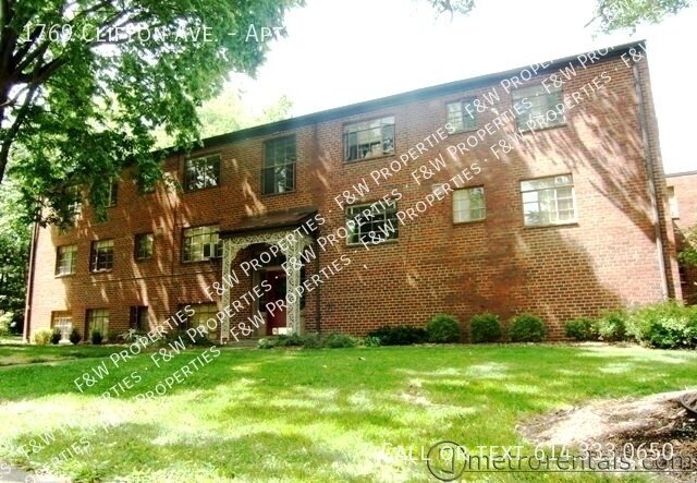 Building Photo - 1769 Clifton Ave