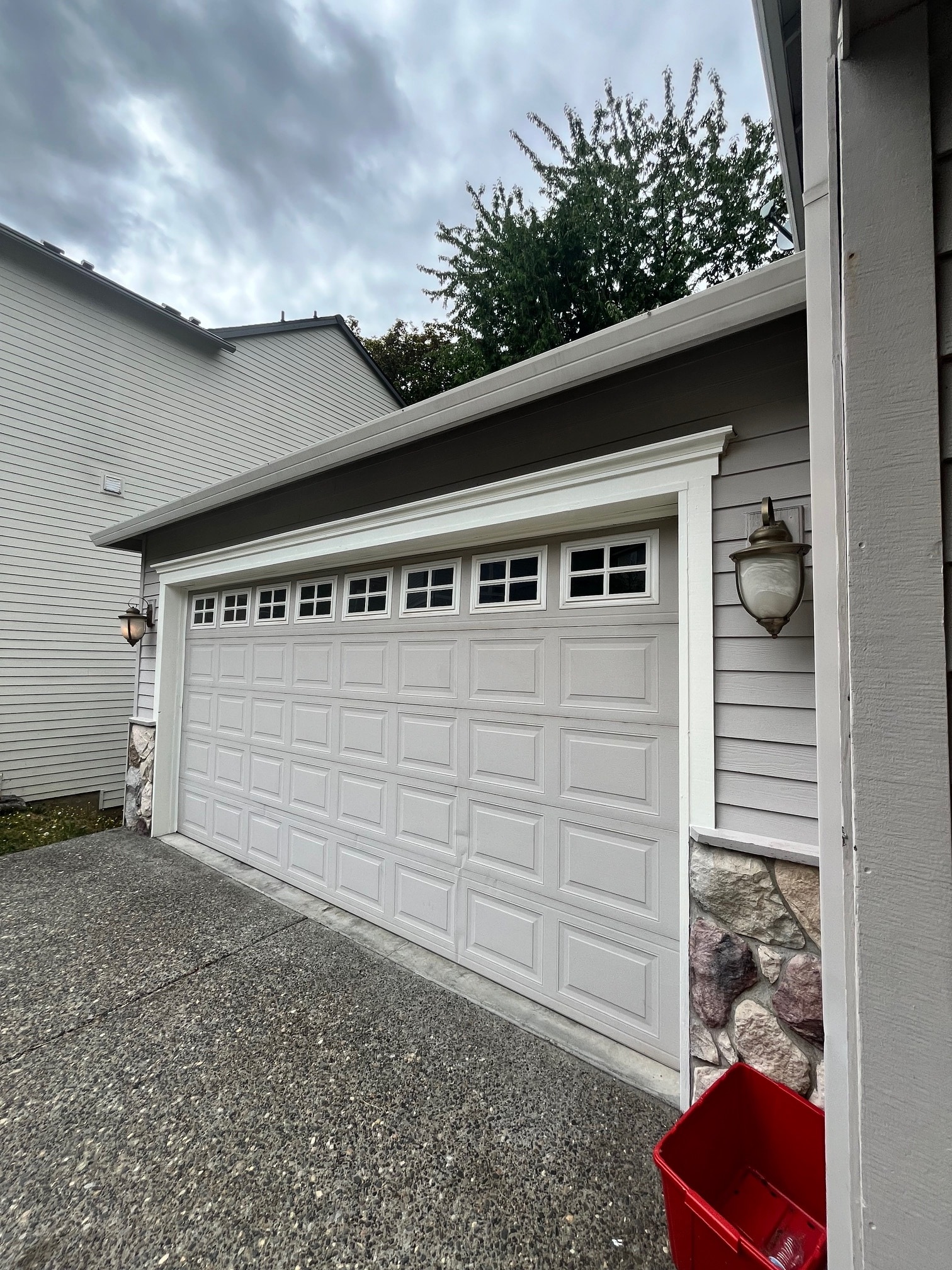 Garage - 7739 SW Carrollon Dr