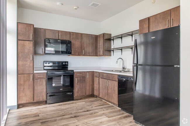 Interior Photo - Amphora Apartments