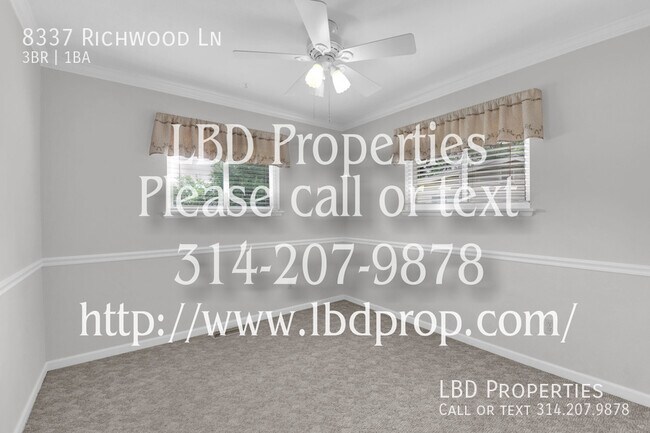 Building Photo - 8337 Richwood Ln