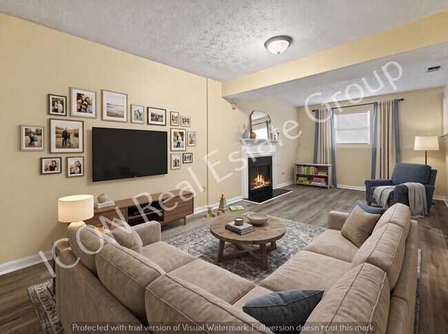 Building Photo - 3 or4-Bed Family Home in Marietta with Spacious Layout & 2.5 Baths with fenced yard and cul de sa...