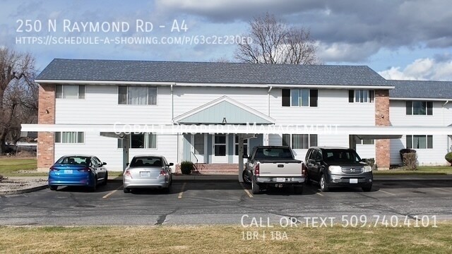 Primary Photo - 250 N Raymond Rd