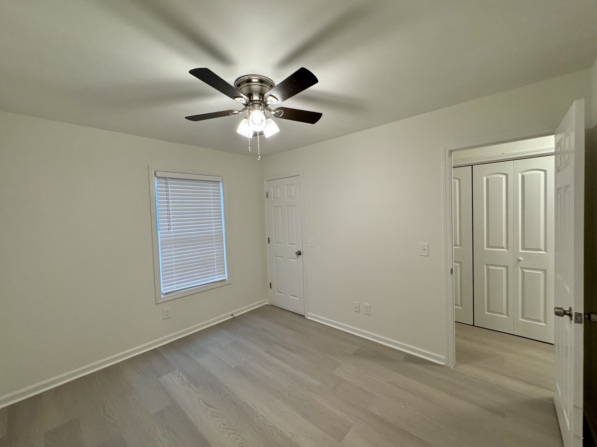 Downstairs bedroom 2 - 52 Johnson Rd NW