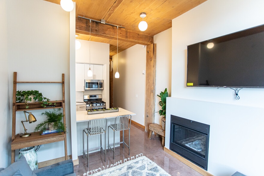 Brewery Lofts 2120 Commerce St WA 98402 Apartment Finder