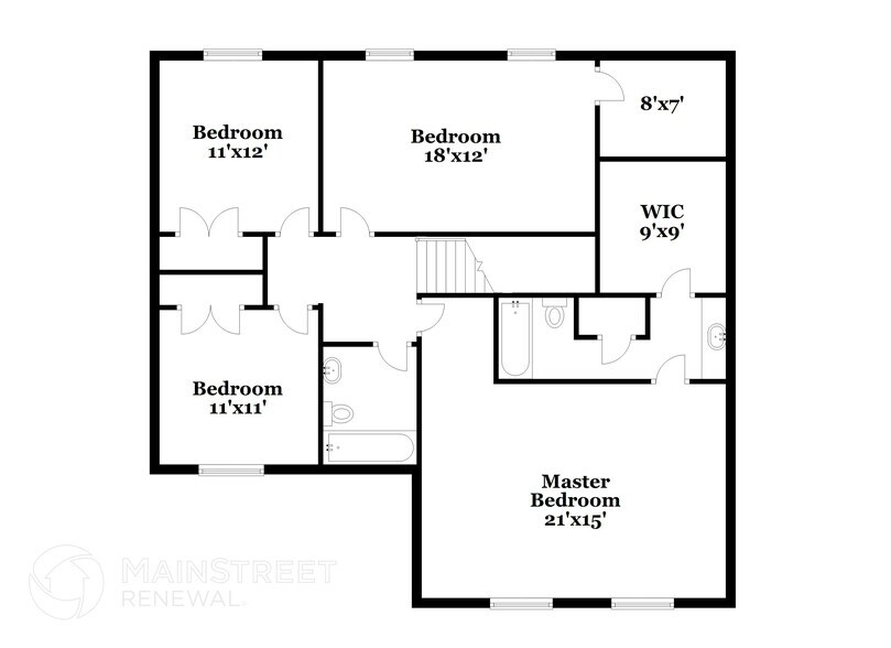 Building Photo - 5504 Carriage Woods Dr