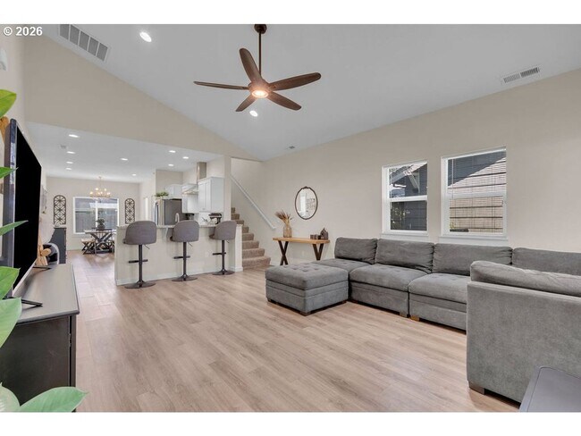 Building Photo - Bright Open-Concept Home with Vaulted Ceilings, Private Primary Suite & Stylish Modern Finishes