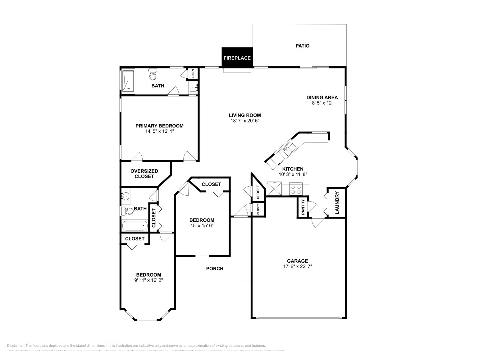 Building Photo - 7835 Weather Vane Dr