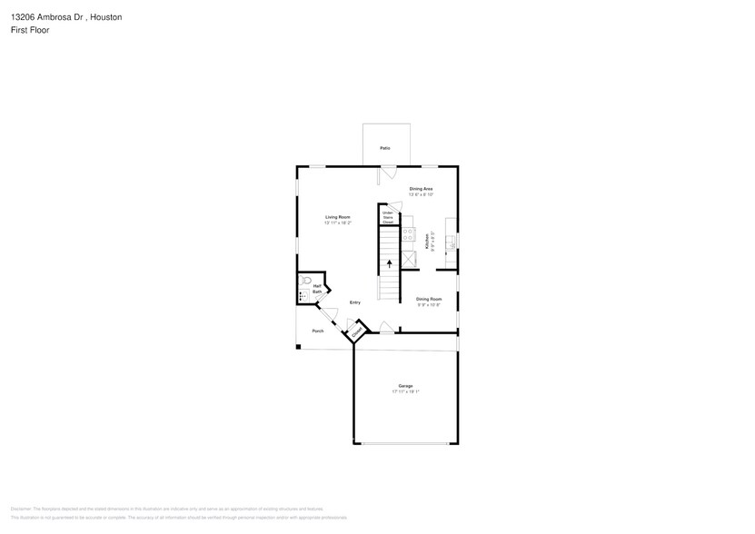 Building Photo - 13206 Ambrosa Dr