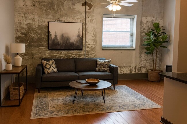 Building Photo - The Lofts at Silver