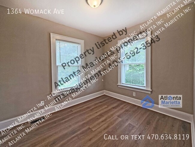 Building Photo - 1364 Womack Ave