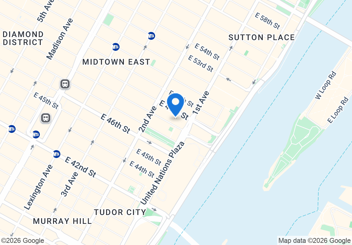 Building Photo - 100 United Nations Plaza