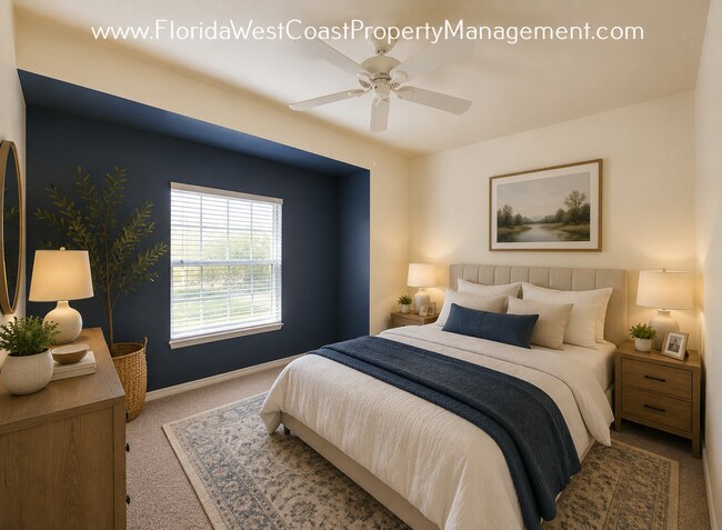 Building Photo - MOVE IN READY! 2 BEDROOM/2 .5 BATH - 1 CAR GARAGE! NEW LVP FLOORING IN LIVING! SUPER LOCATION!