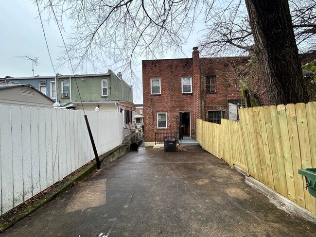 Building Photo - Located in the Park Heights area of Baltimore