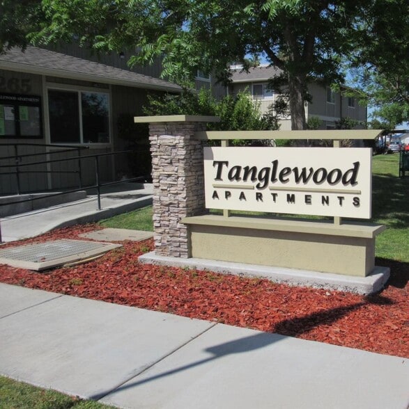 Building Photo - Tanglewood Apartments