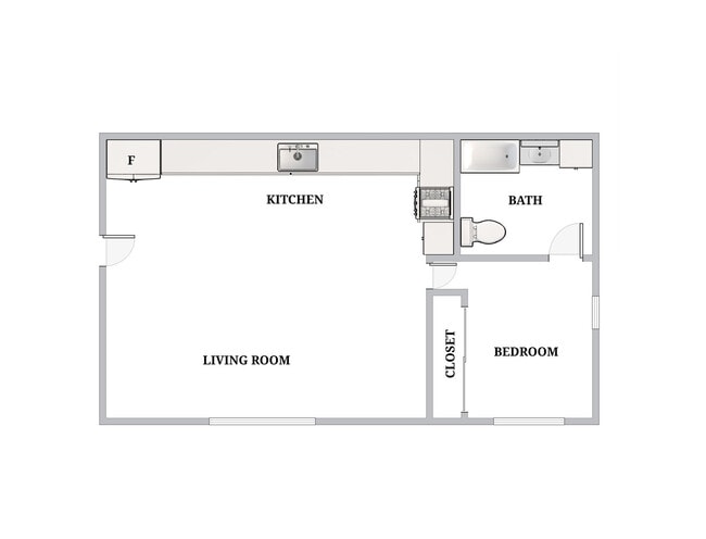Floorplan - Comstock