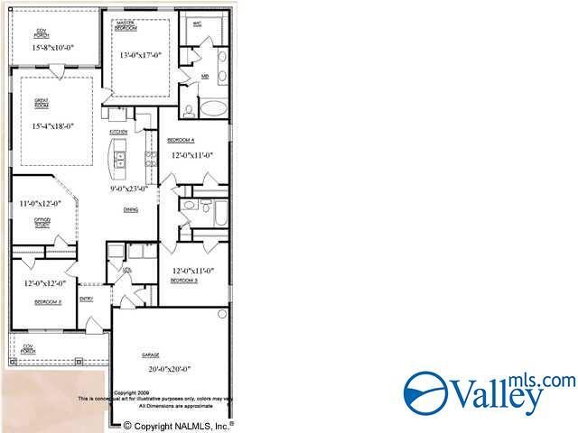 Building Photo - 2916 Pasture View Lane Southeast