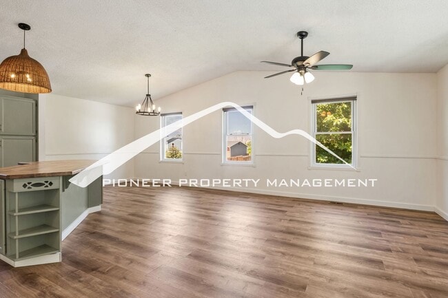 Building Photo - Updated 4 Bed, 2 Bath Home in Briargate with Mountain Views, fully fenced yard, 2 car garage and AC