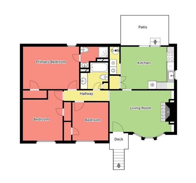 Building Photo - Cozy 3 Bed 2 Bath Home in Pinson